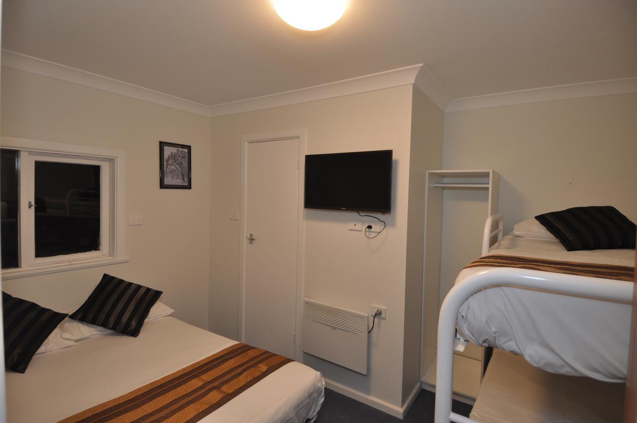 Selwyn Star Lodge Adaminaby Buitenkant foto