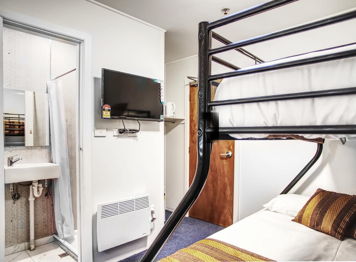 Selwyn Star Lodge Adaminaby Buitenkant foto