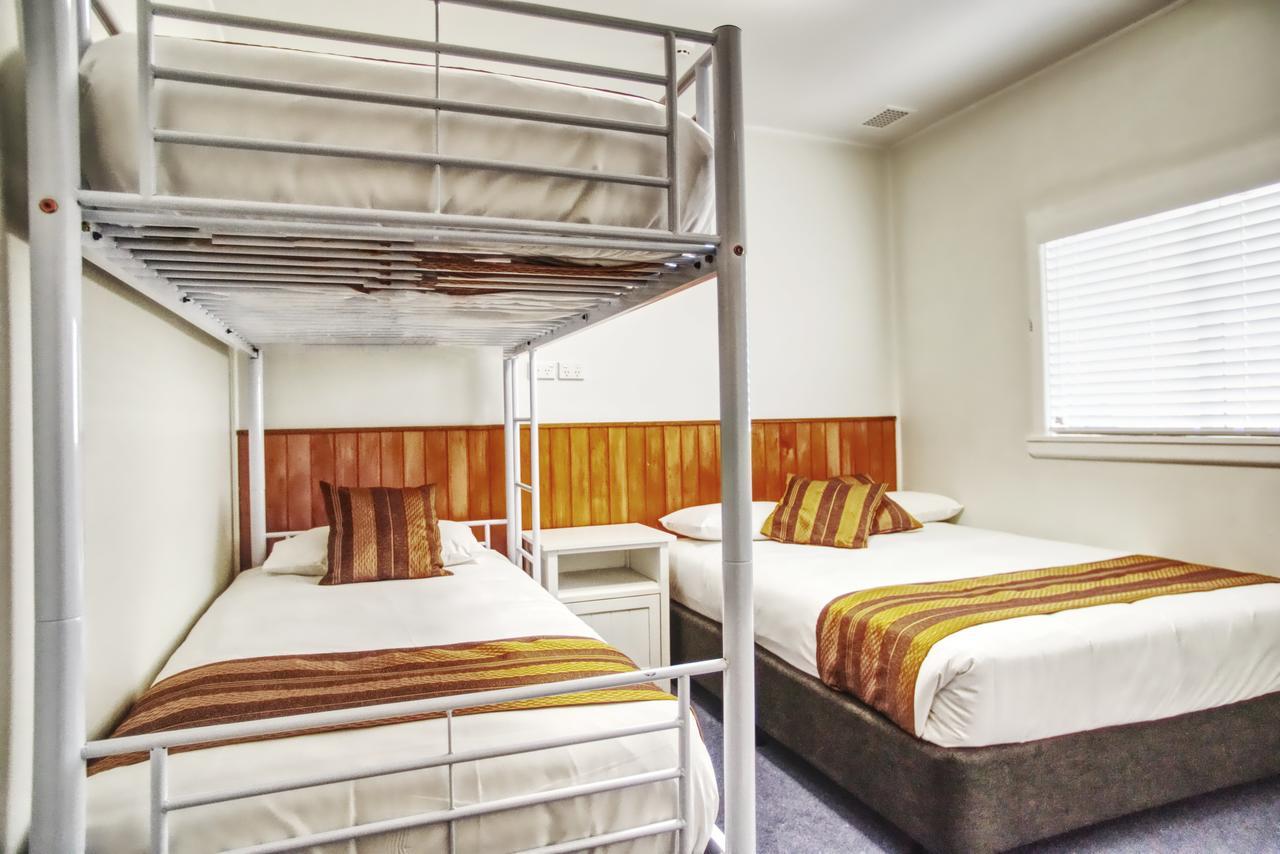 Selwyn Star Lodge Adaminaby Buitenkant foto