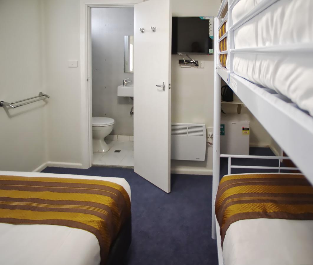 Selwyn Star Lodge Adaminaby Buitenkant foto